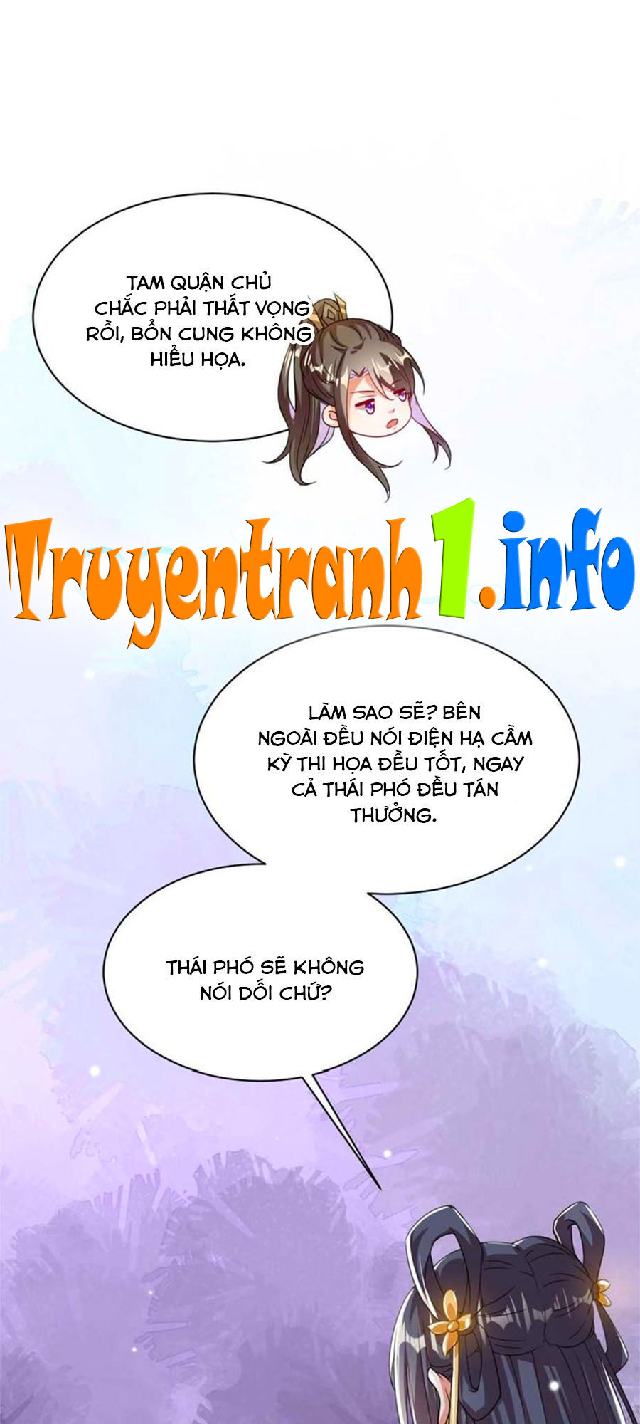 Thái Tử Điện Hạ, Nô Tài Có Hỉ Rồi Chương 57 Page 5