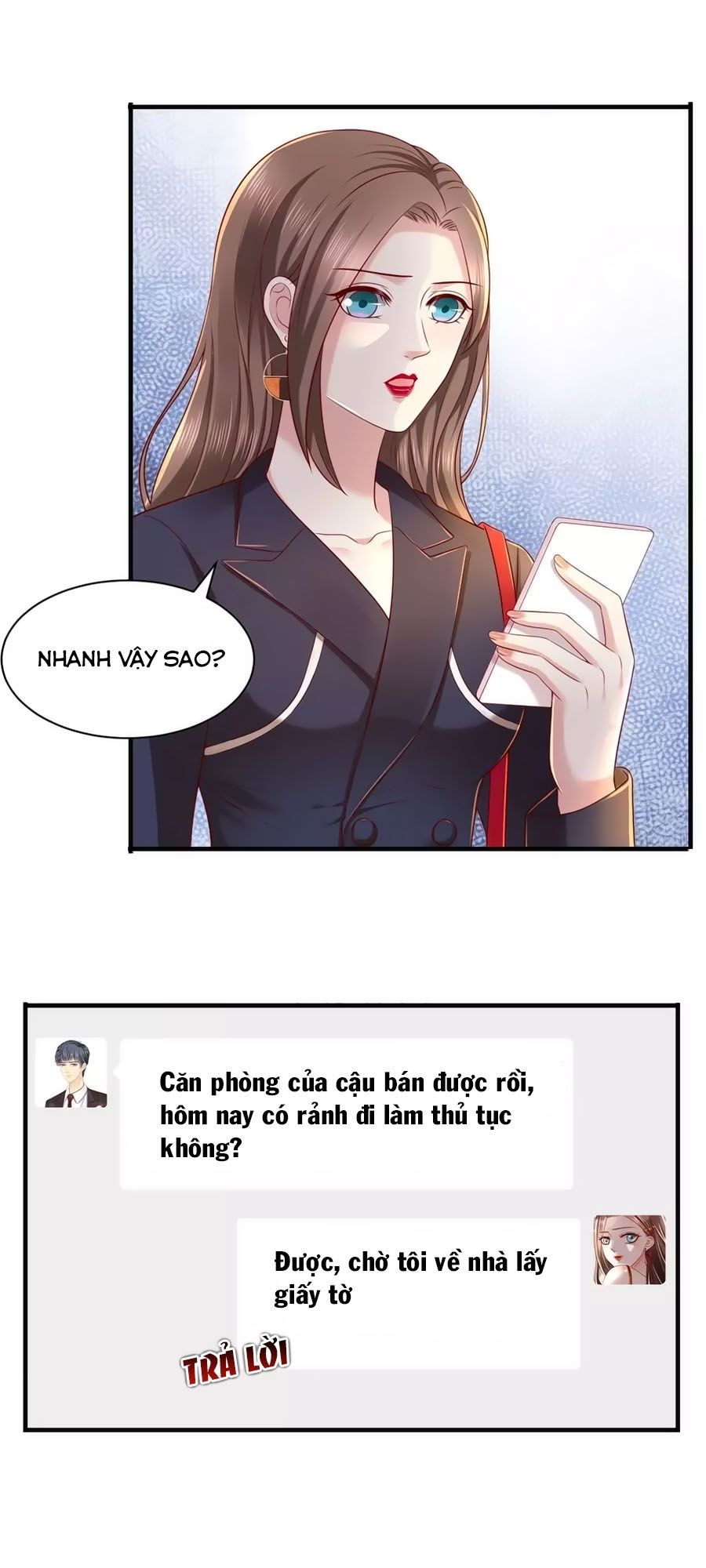 Báo Hệ Nam Hữu Đích Thiên Tầng Thao Lộ Chương 42 Page 5