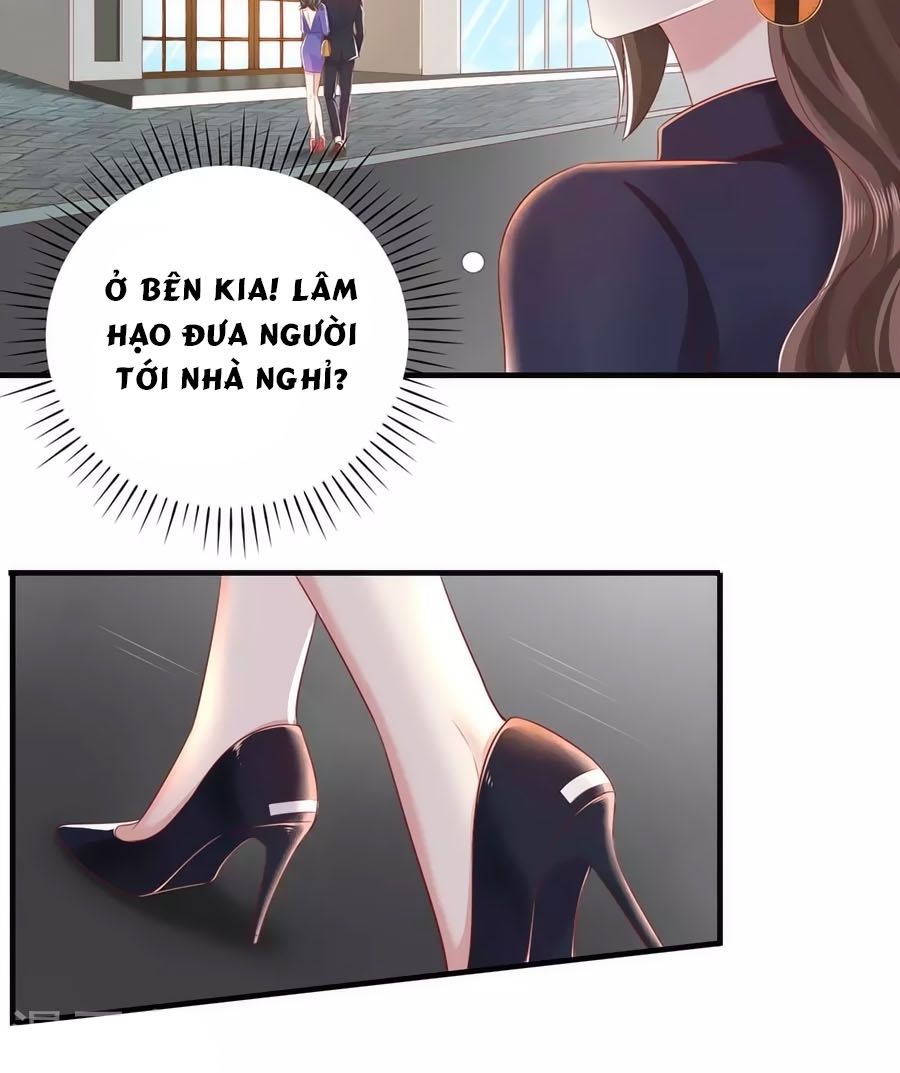 Báo Hệ Nam Hữu Đích Thiên Tầng Thao Lộ Chương 43 Page 16