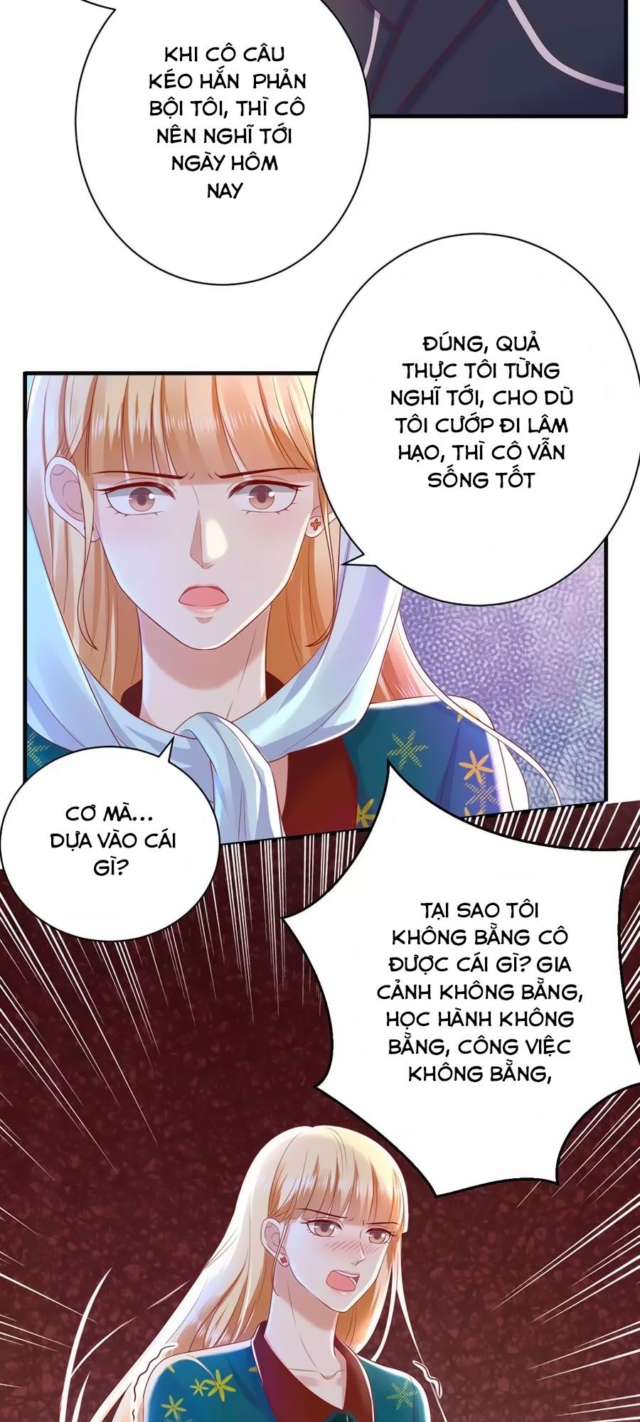 Báo Hệ Nam Hữu Đích Thiên Tầng Thao Lộ Chương 43 Page 22