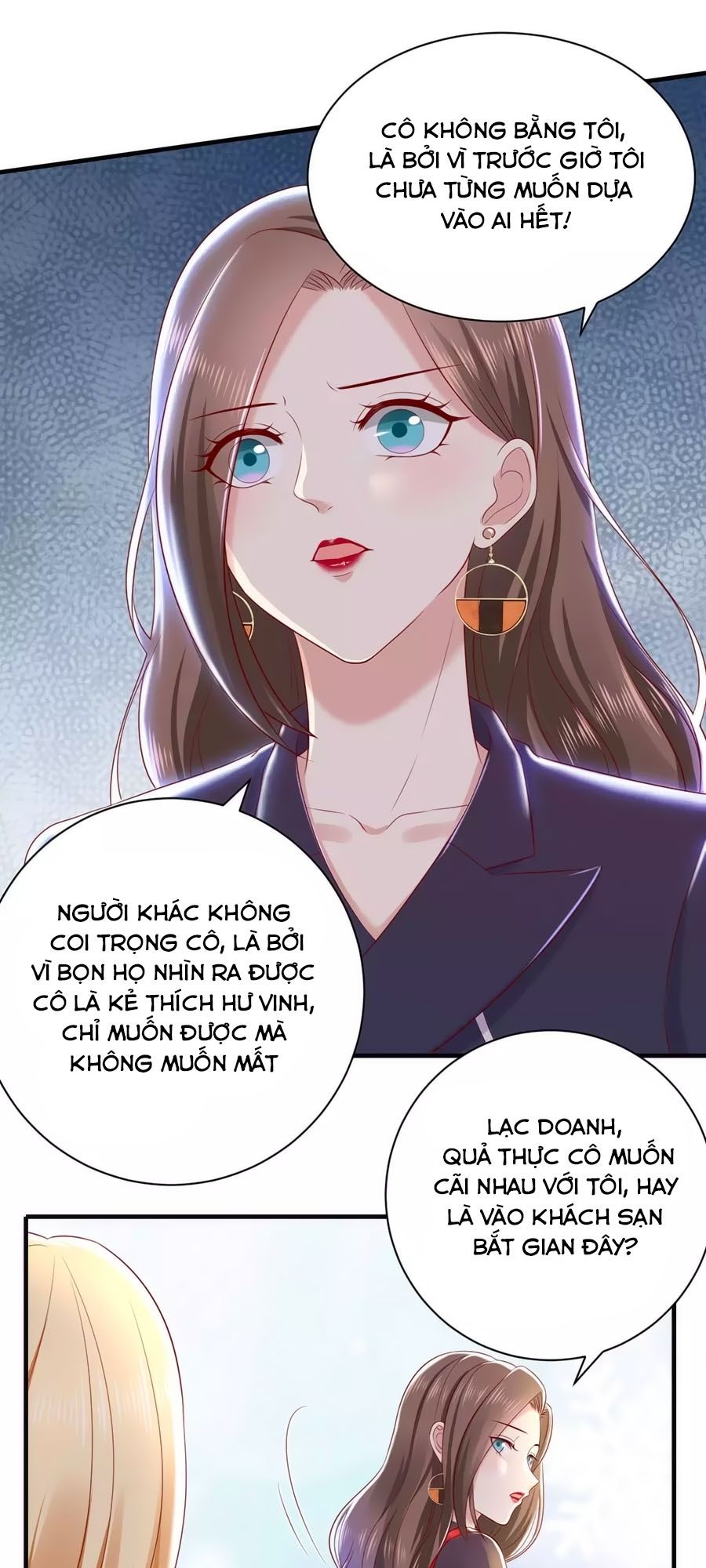 Báo Hệ Nam Hữu Đích Thiên Tầng Thao Lộ Chương 43 Page 25