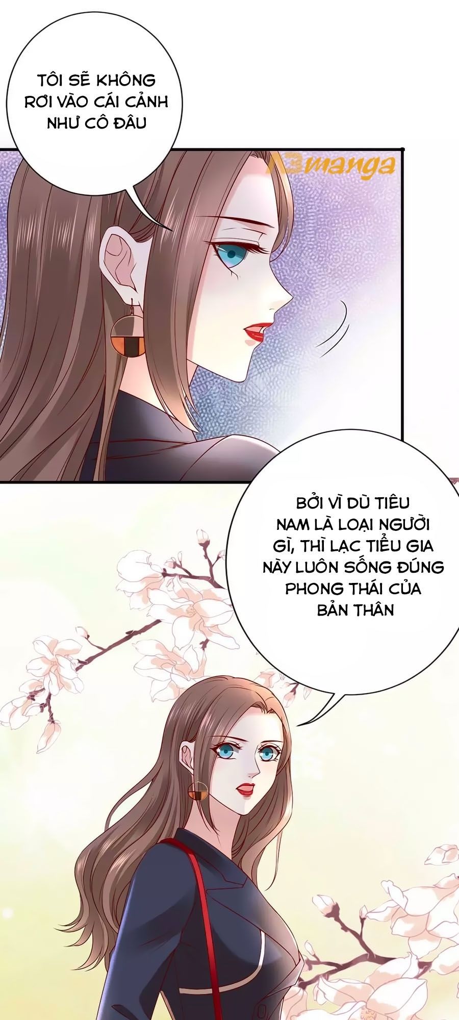 Báo Hệ Nam Hữu Đích Thiên Tầng Thao Lộ Chương 44 Page 1