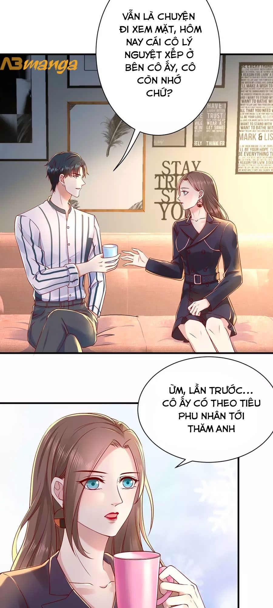 Báo Hệ Nam Hữu Đích Thiên Tầng Thao Lộ Chương 44 Page 13