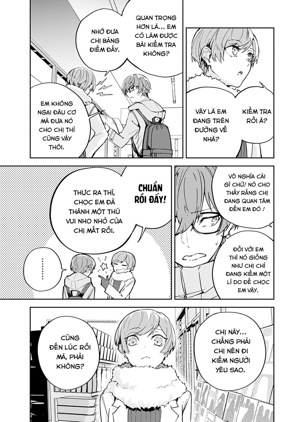 Hatsukoi Losstime Chương 5 Page 11