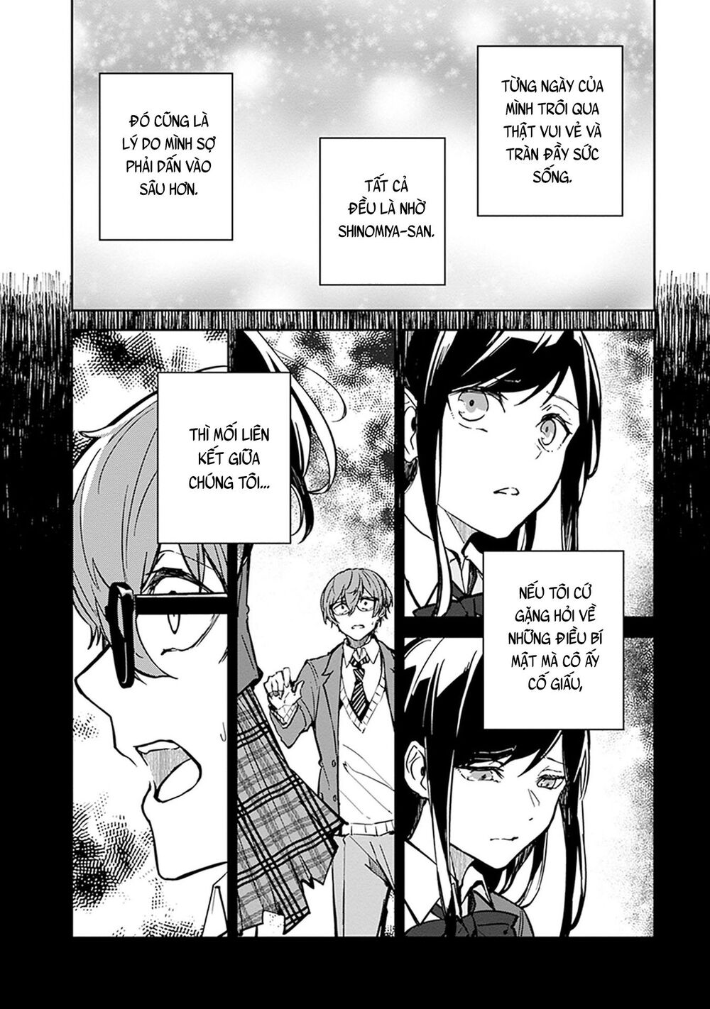 Hatsukoi Losstime Chương 5 Page 25