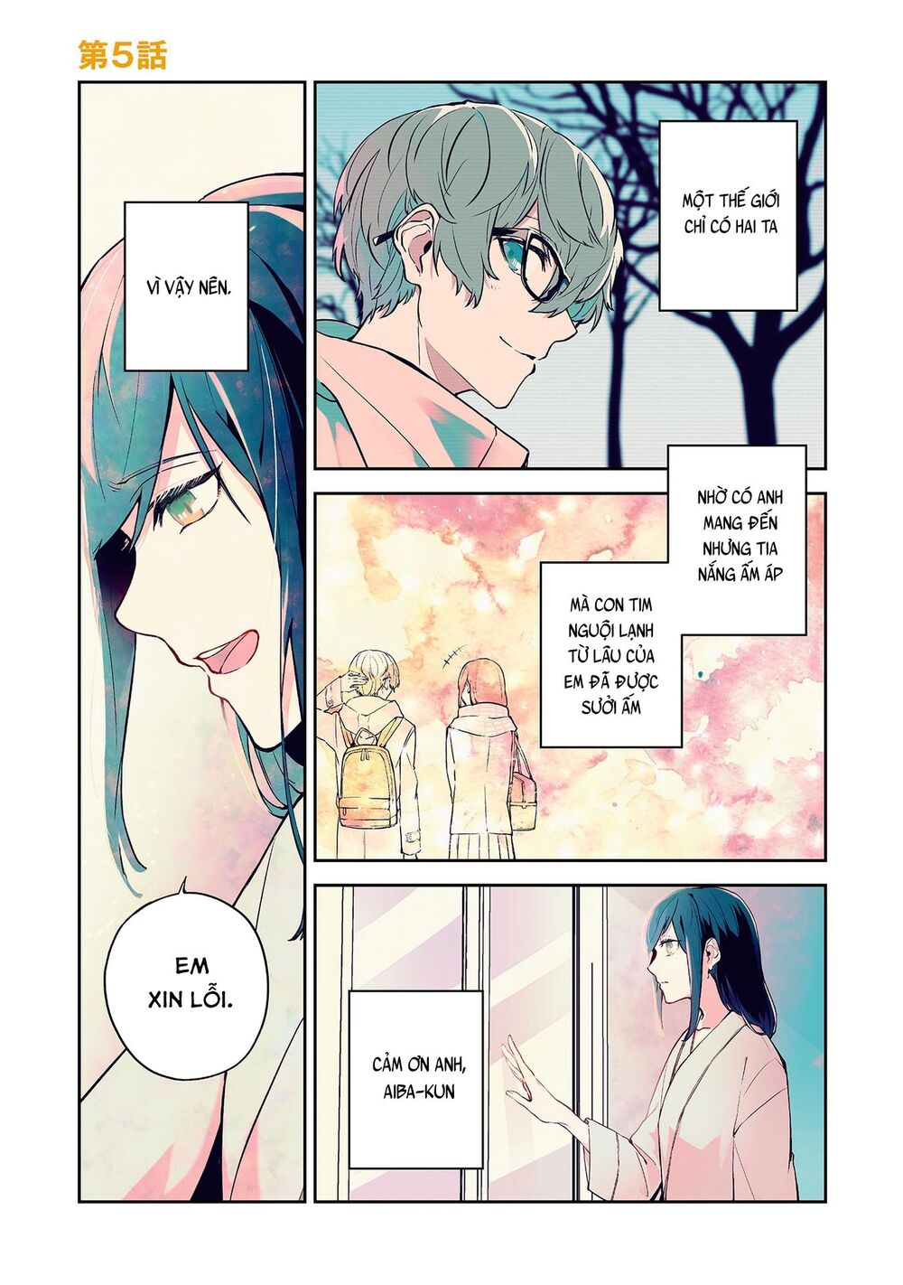 Hatsukoi Losstime Chương 5 Page 4