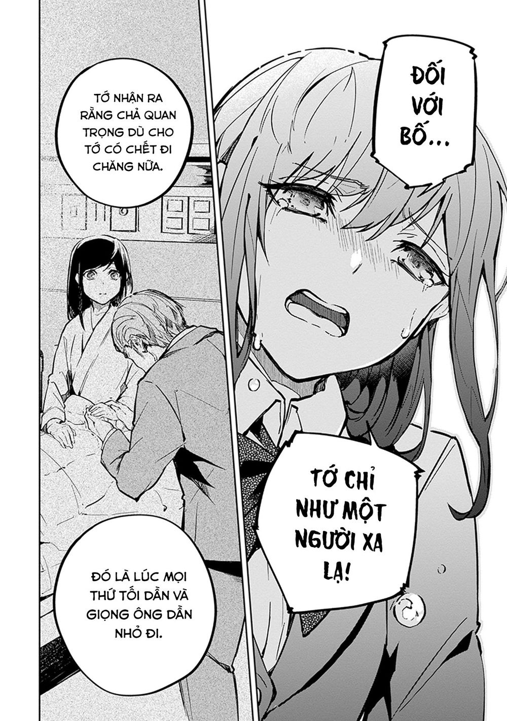 Hatsukoi Losstime Chương 6 Page 16