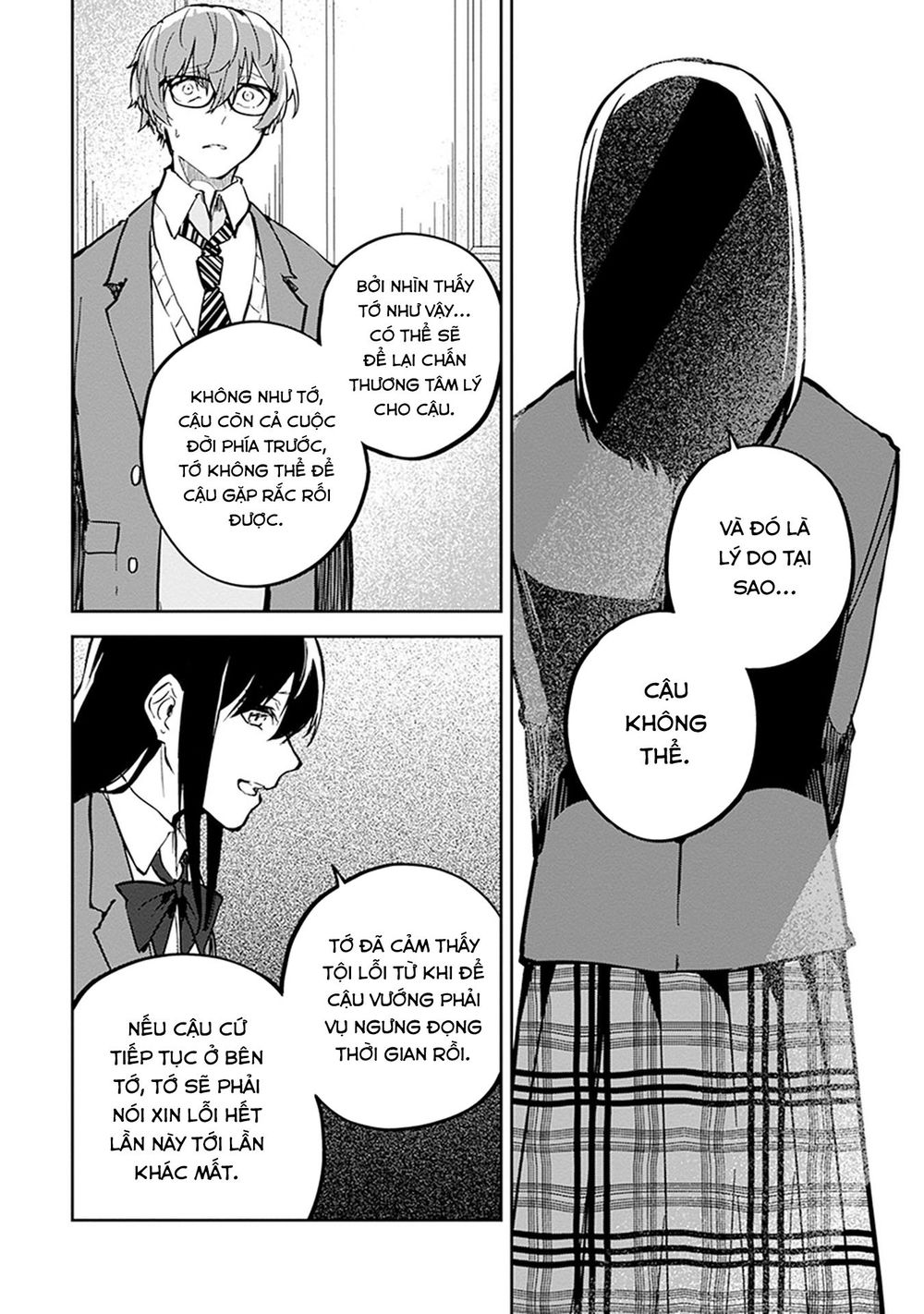 Hatsukoi Losstime Chương 6 Page 26