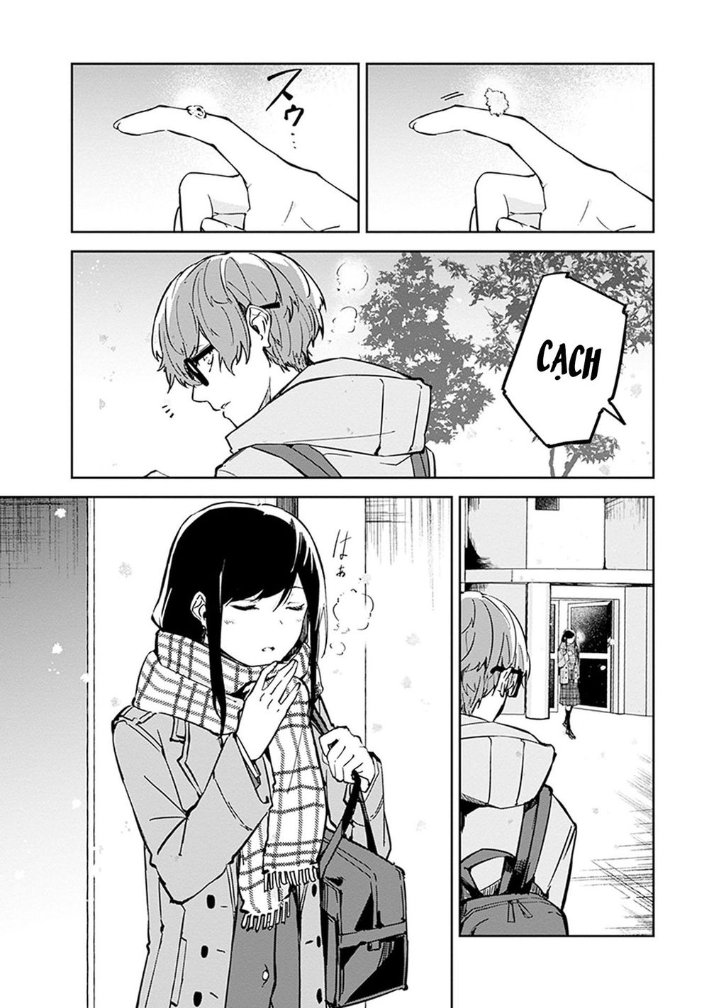 Hatsukoi Losstime Chương 6 Page 3