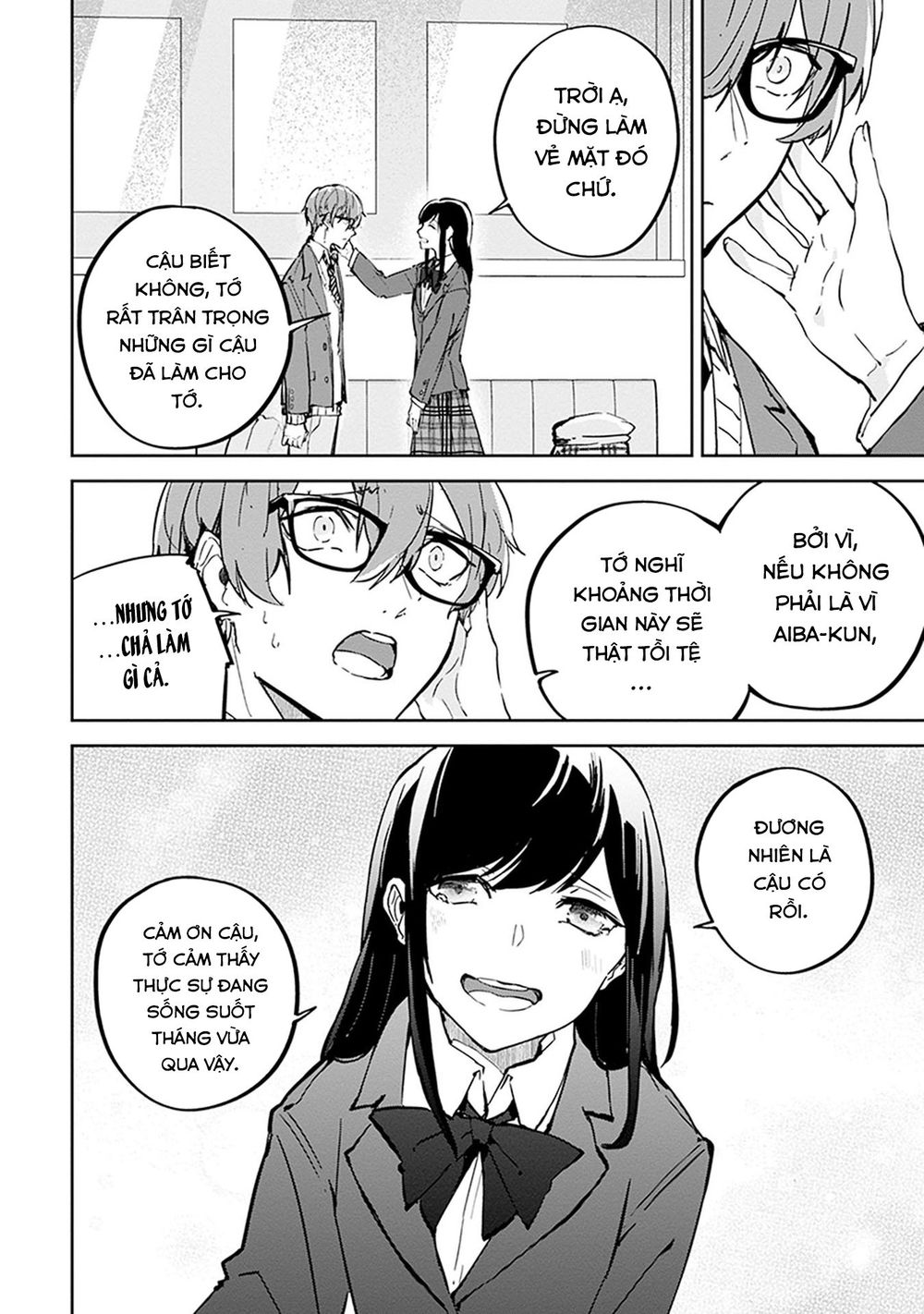 Hatsukoi Losstime Chương 6 Page 22