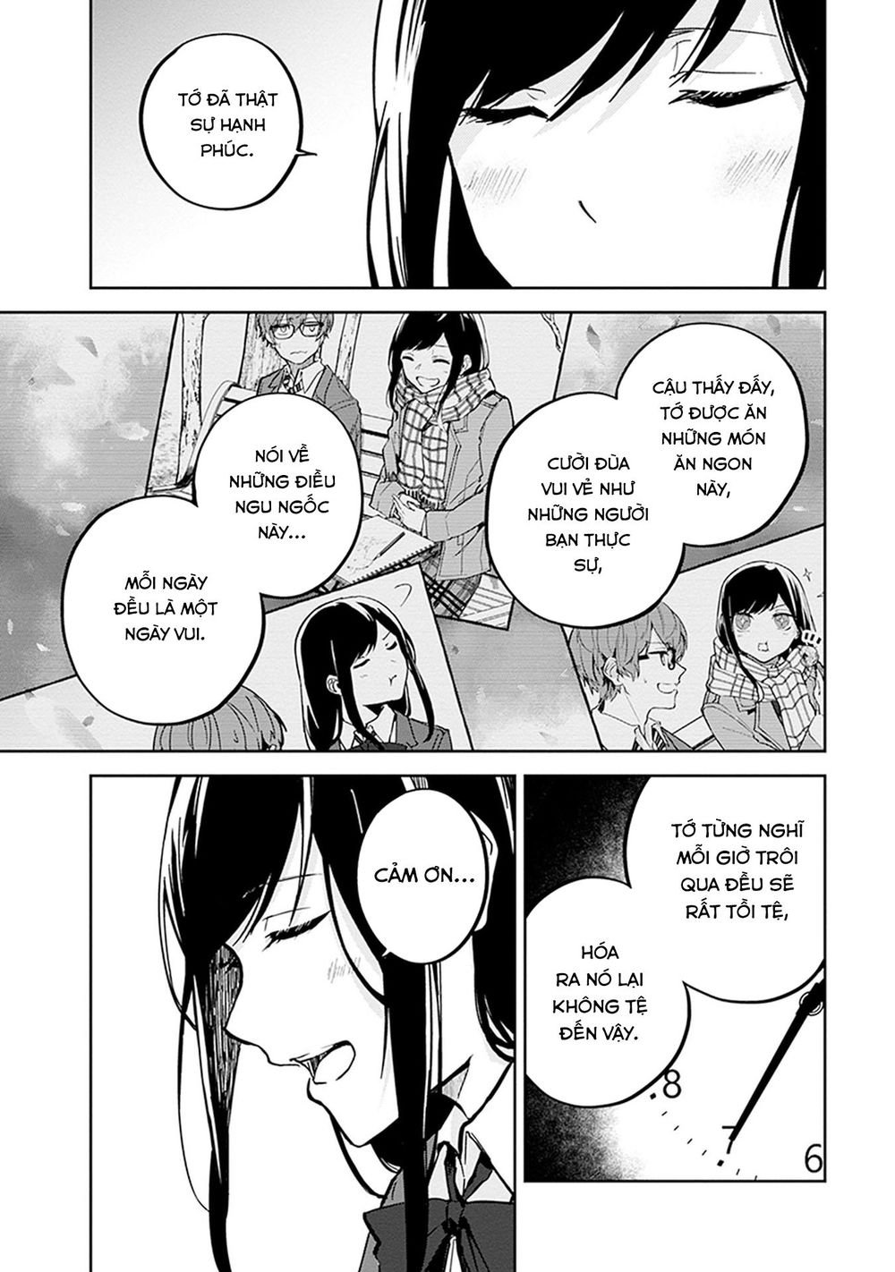 Hatsukoi Losstime Chương 6 Page 23