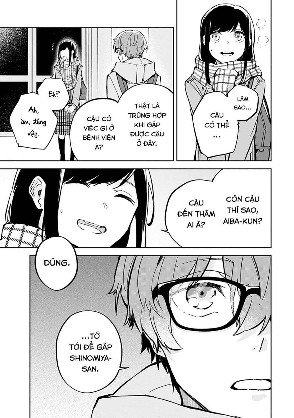 Hatsukoi Losstime Chương 6 Page 5