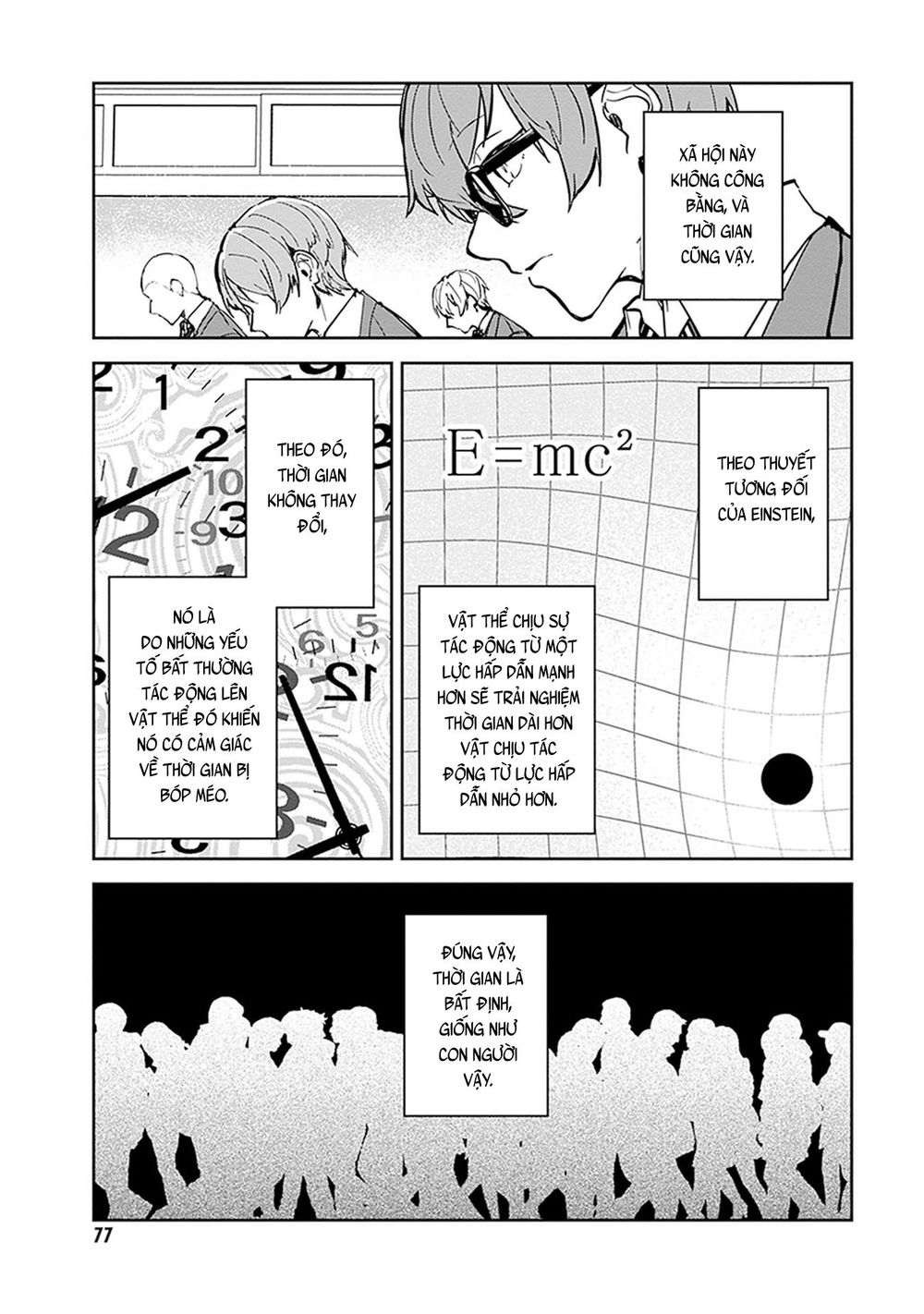 Hatsukoi Losstime Chương 7 Page 16