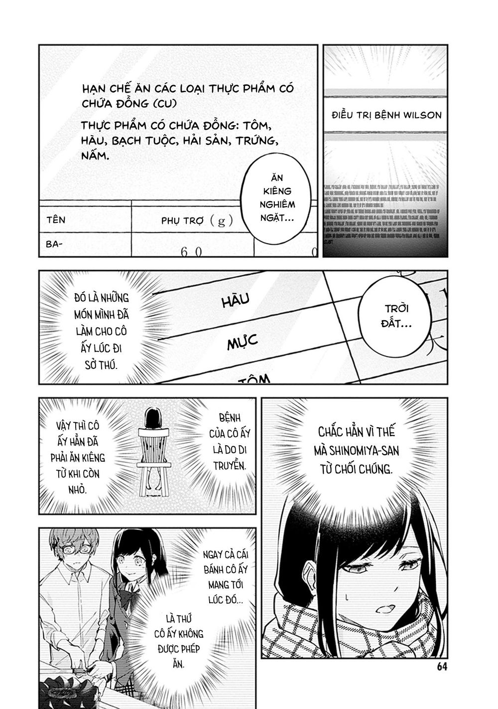 Hatsukoi Losstime Chương 7 Page 3