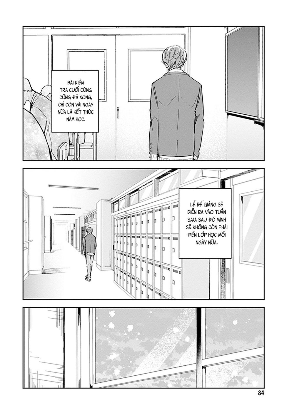 Hatsukoi Losstime Chương 7 Page 23