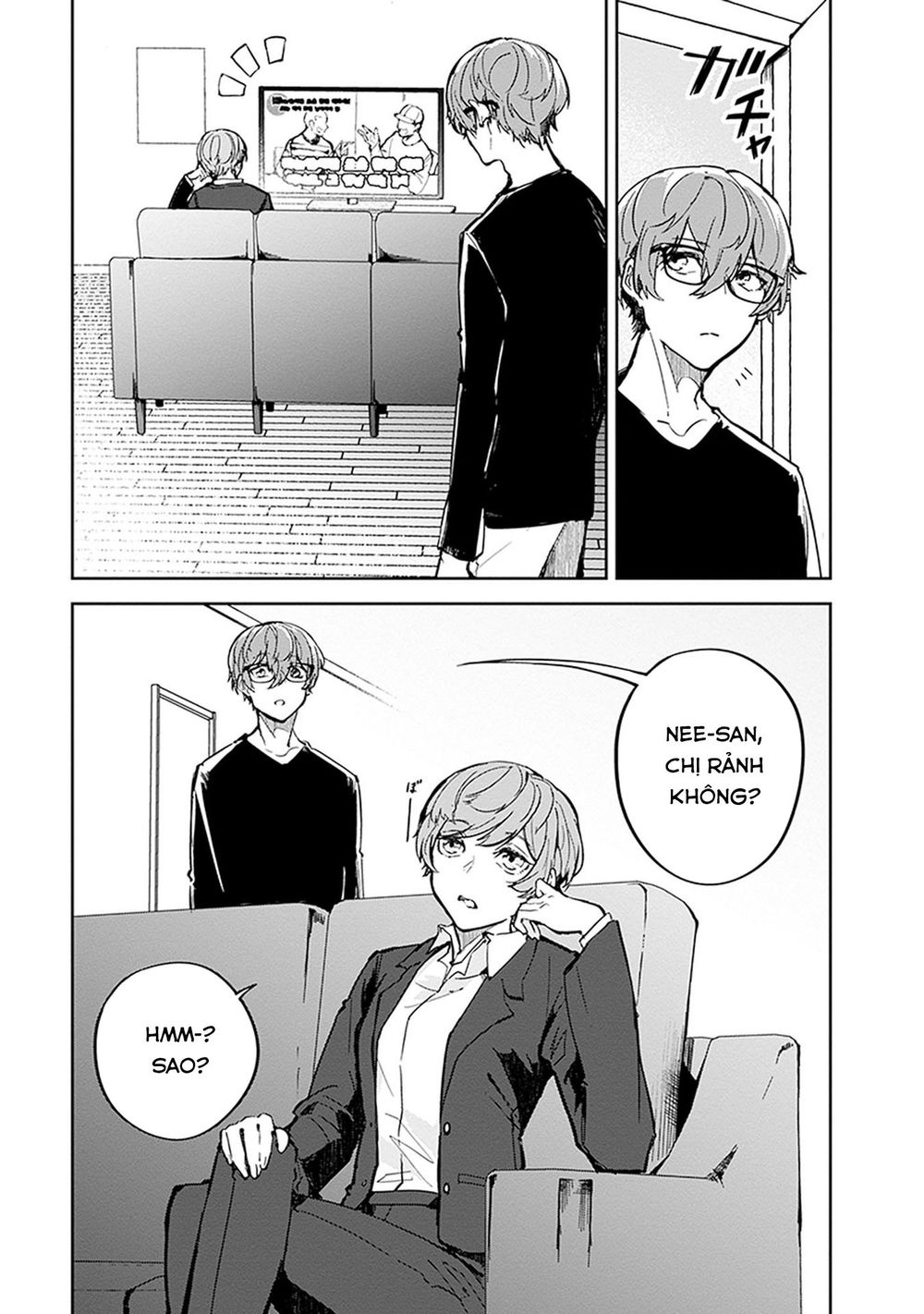 Hatsukoi Losstime Chương 7 Page 5