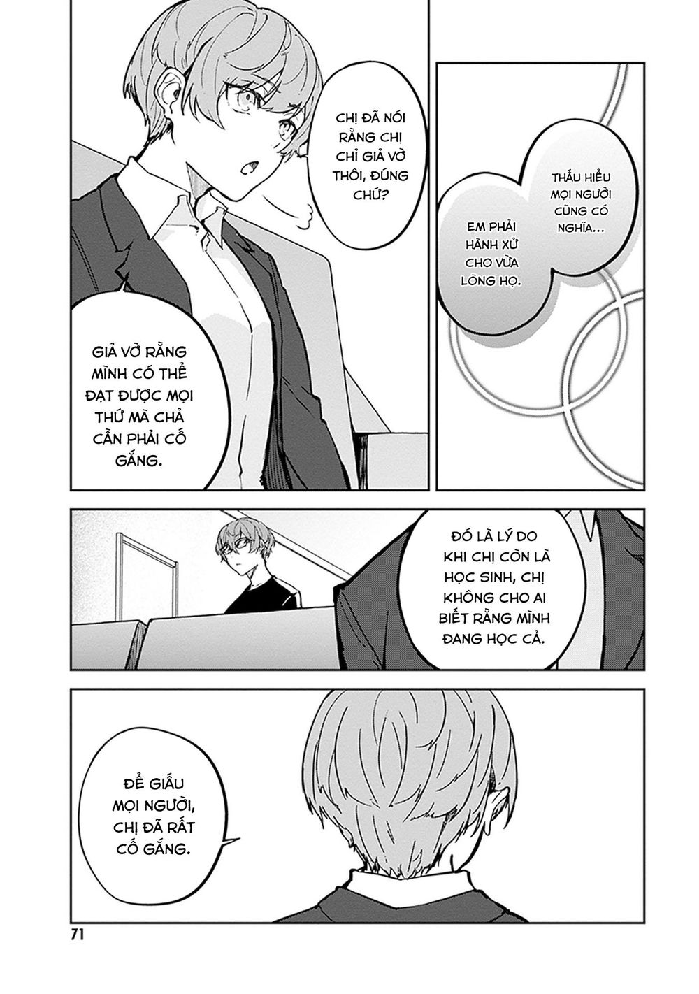 Hatsukoi Losstime Chương 7 Page 10