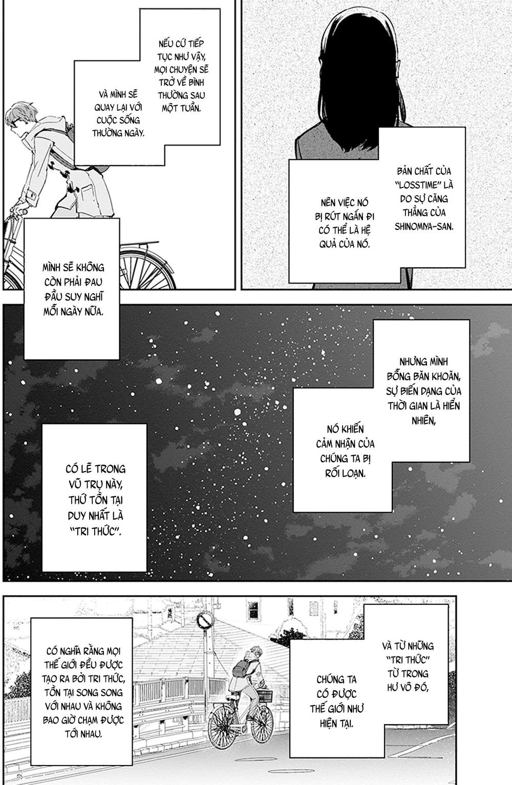 Hatsukoi Losstime Chương 8 Page 19