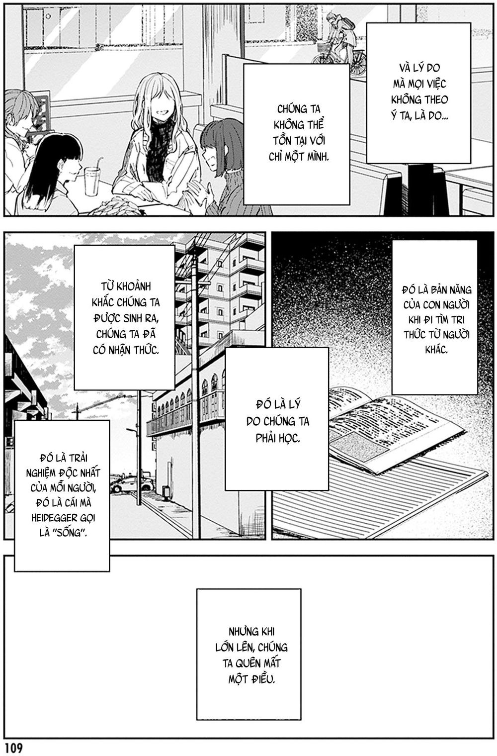 Hatsukoi Losstime Chương 8 Page 20