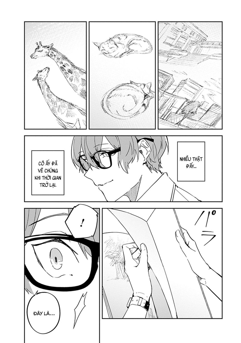 Hatsukoi Losstime Chương 9 Page 18