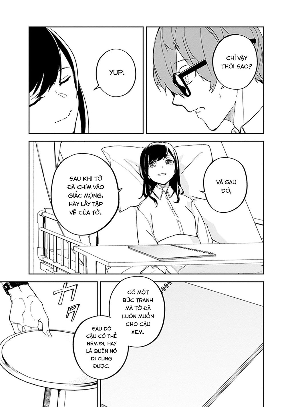 Hatsukoi Losstime Chương 9 Page 14