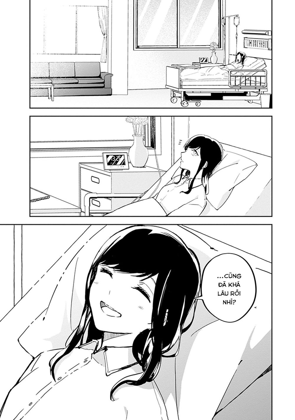 Hatsukoi Losstime Chương 9 Page 7