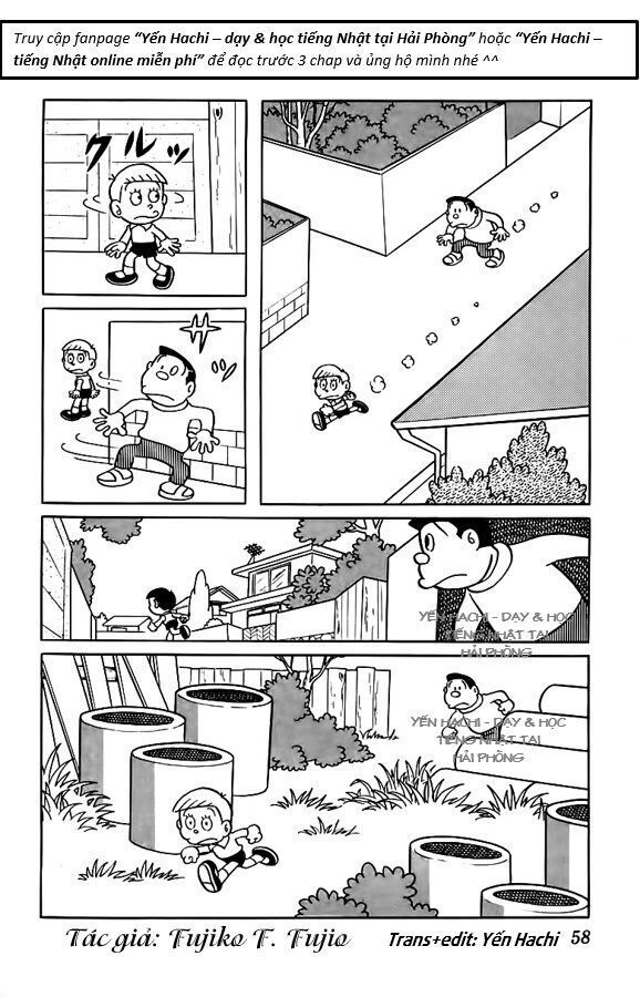 Tuyển Tập Truyện Ngắn Của Tác Giả Doraemon Chương 14 Page 2