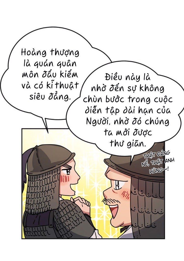 Cực Phẩm Mỹ Nam, Thật Lãng Phí Chương 3 Page 17