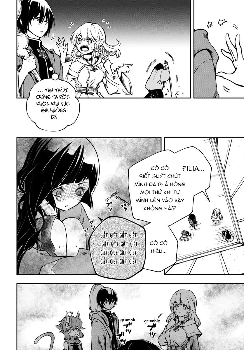 Majutsugakuin Wo Shuseki De Sotsugyou Shita Ore Ga Boukensha Wo Hajimeru No Wa Sonna Ni Okashii Daro Chương 4 Page 5