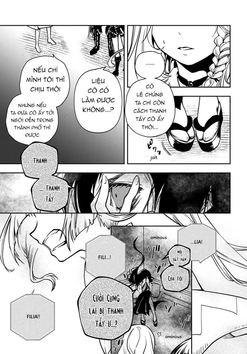 Majutsugakuin Wo Shuseki De Sotsugyou Shita Ore Ga Boukensha Wo Hajimeru No Wa Sonna Ni Okashii Daro Chương 4 Page 6