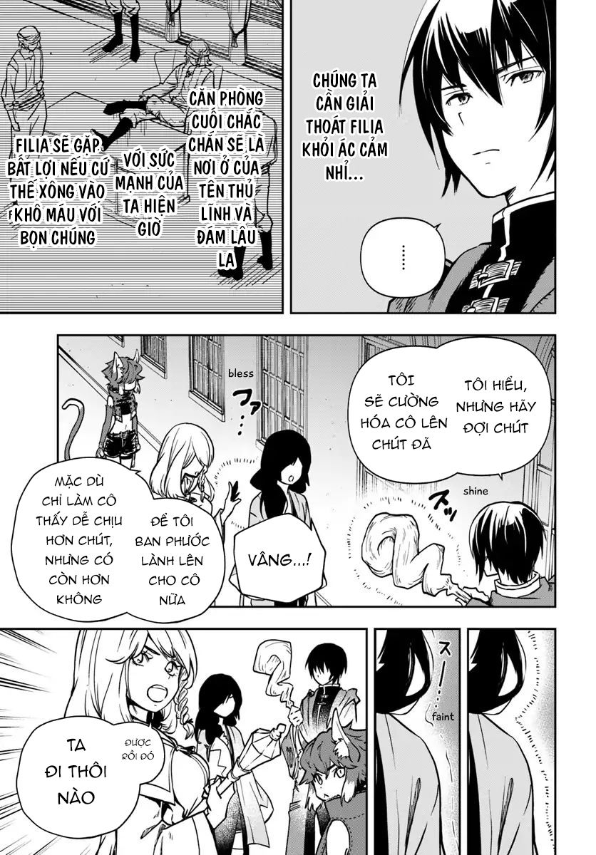 Majutsugakuin Wo Shuseki De Sotsugyou Shita Ore Ga Boukensha Wo Hajimeru No Wa Sonna Ni Okashii Daro Chương 4 Page 12