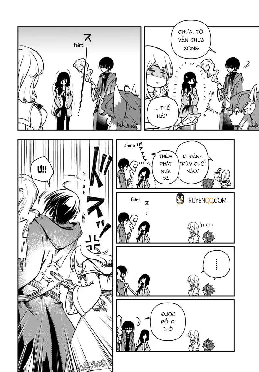 Majutsugakuin Wo Shuseki De Sotsugyou Shita Ore Ga Boukensha Wo Hajimeru No Wa Sonna Ni Okashii Daro Chương 4 Page 13