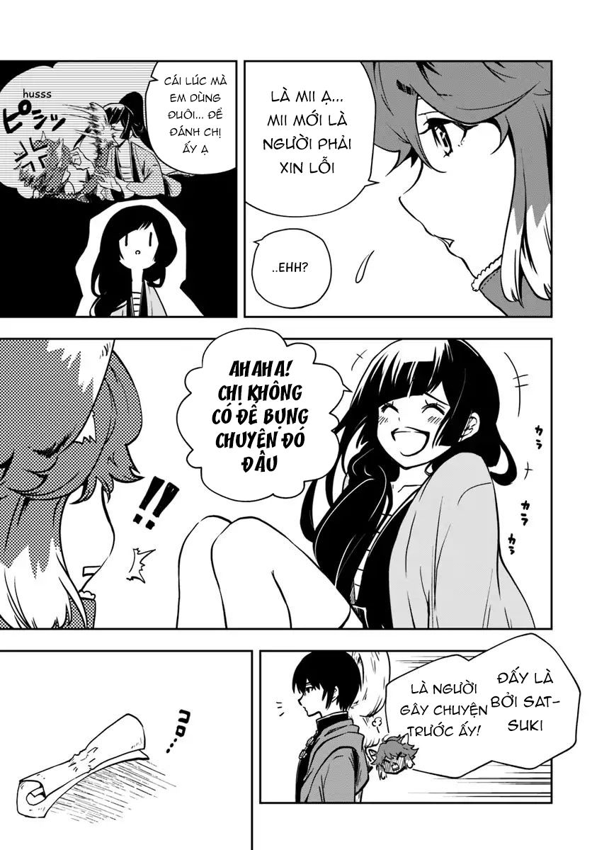 Majutsugakuin Wo Shuseki De Sotsugyou Shita Ore Ga Boukensha Wo Hajimeru No Wa Sonna Ni Okashii Daro Chương 4 Page 26