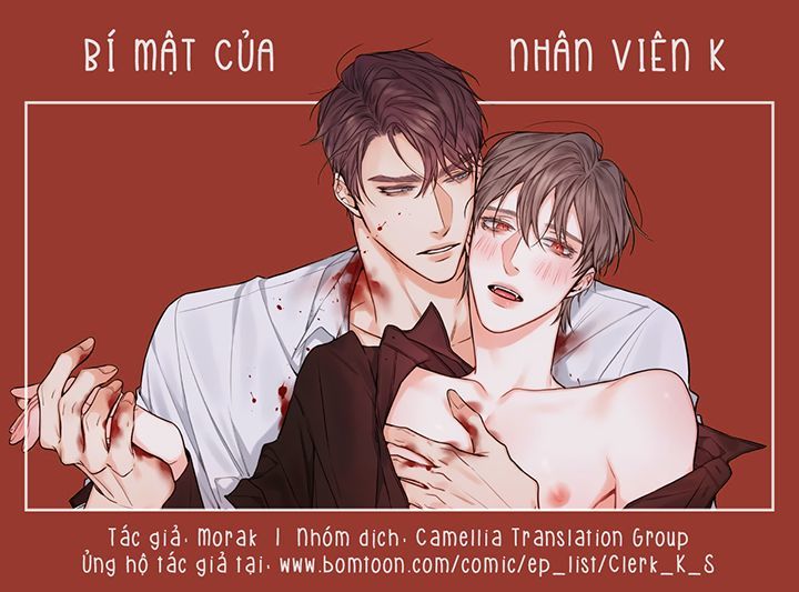 Bí Mật Của Nhân Viên K Chương 44 Page 2