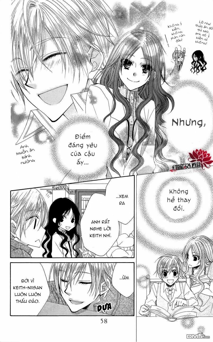 Hyakunen Renbo Chương 6 Page 16