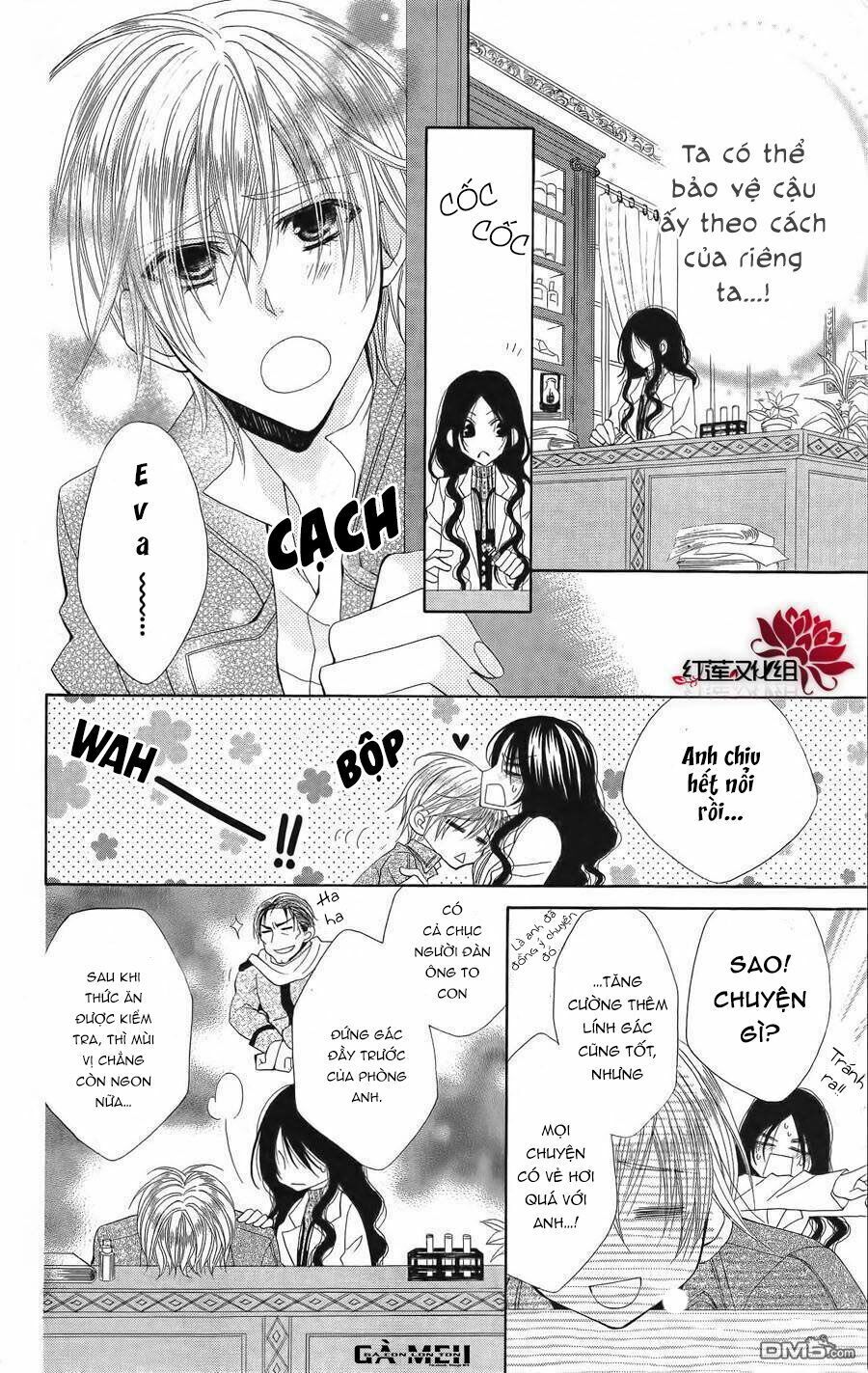 Hyakunen Renbo Chương 6 Page 14