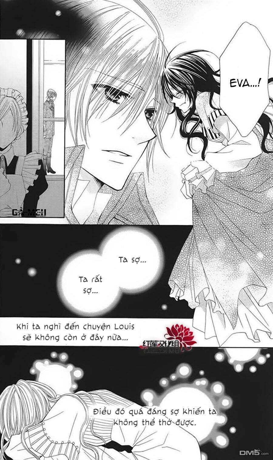 Hyakunen Renbo Chương 6 Page 21