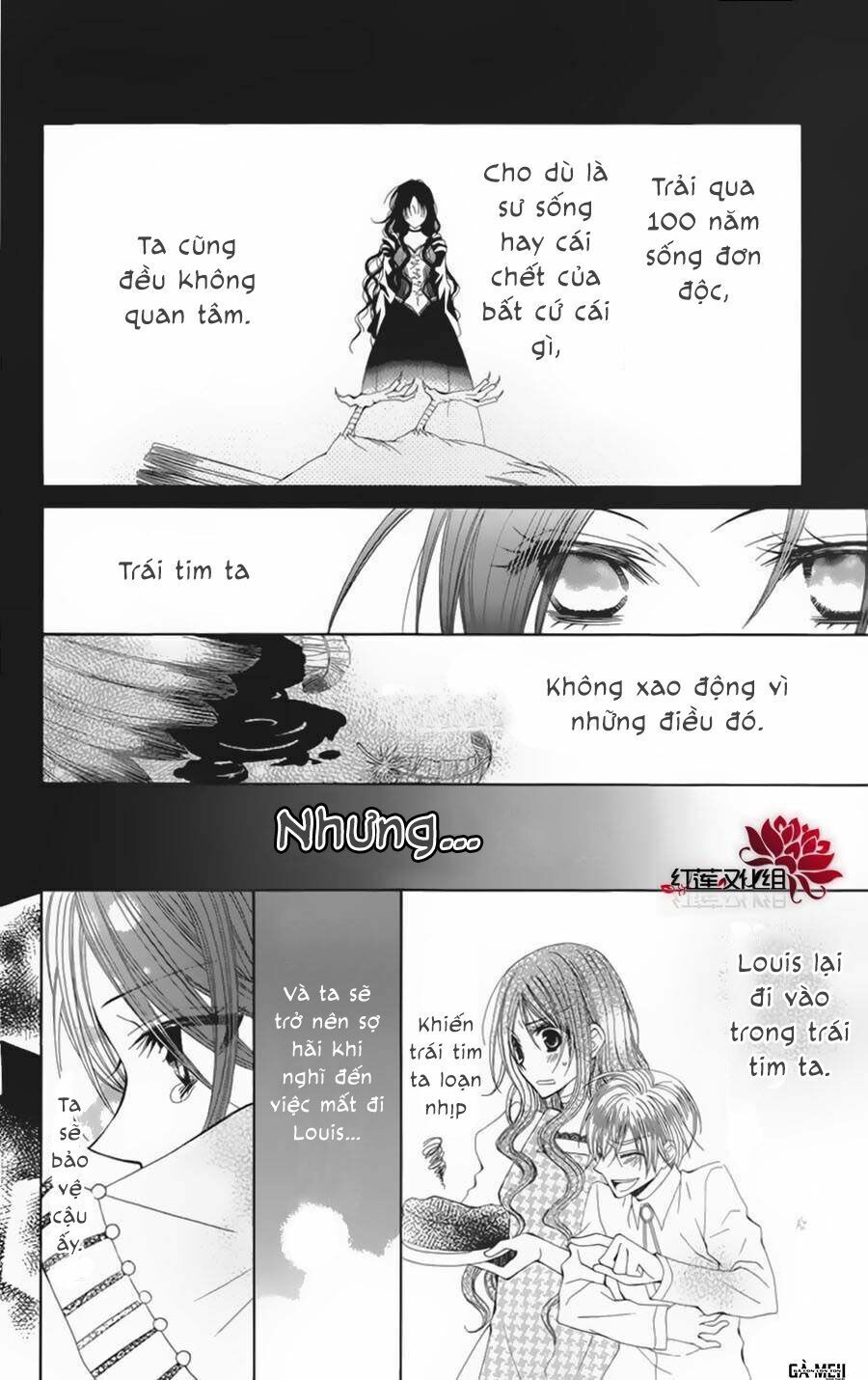 Hyakunen Renbo Chương 6 Page 22