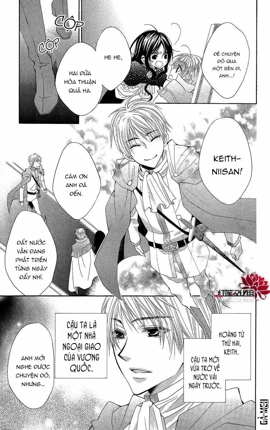 Hyakunen Renbo Chương 6 Page 9