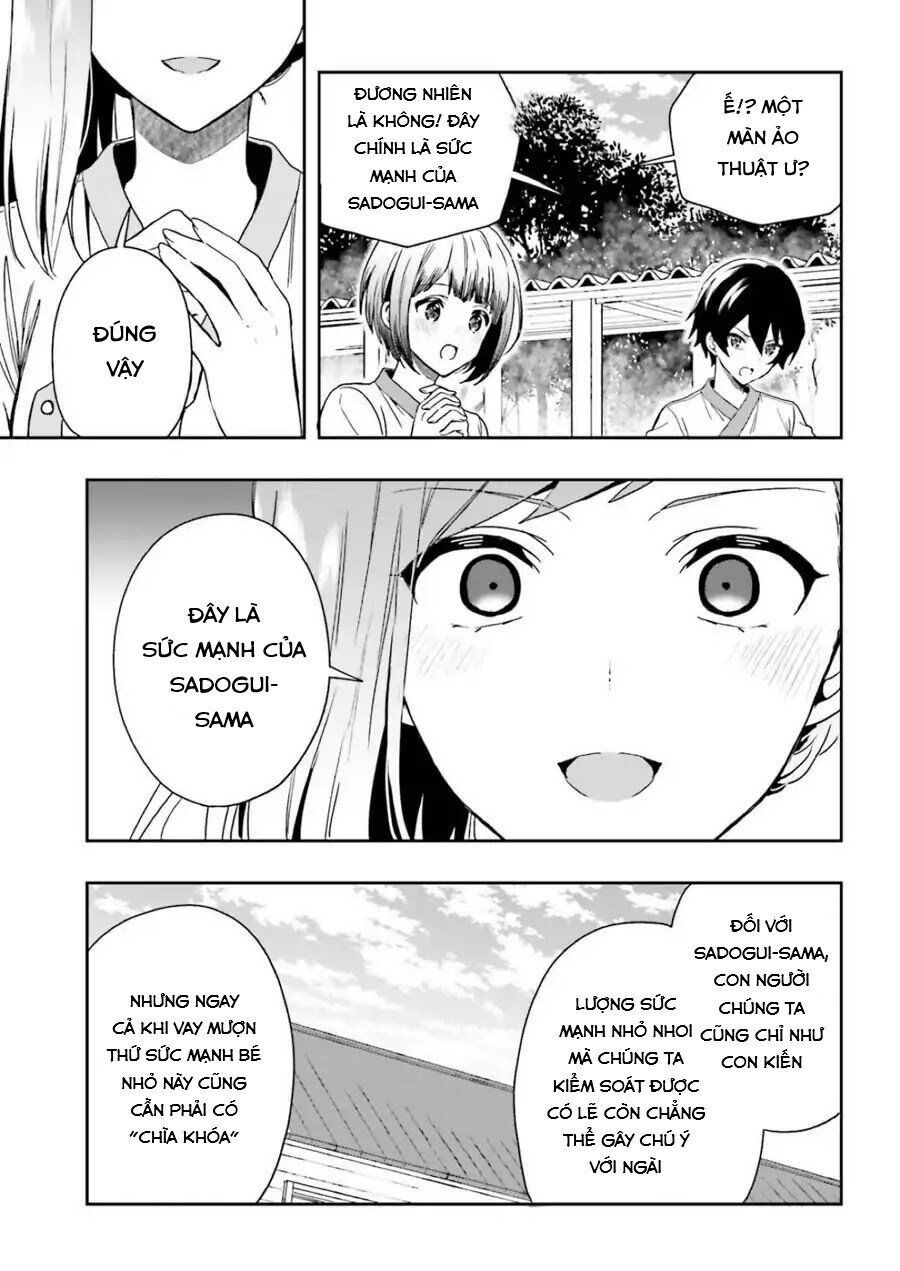 Midarana Kakyou Ni Su Kuu Mono Chương 6 Page 13