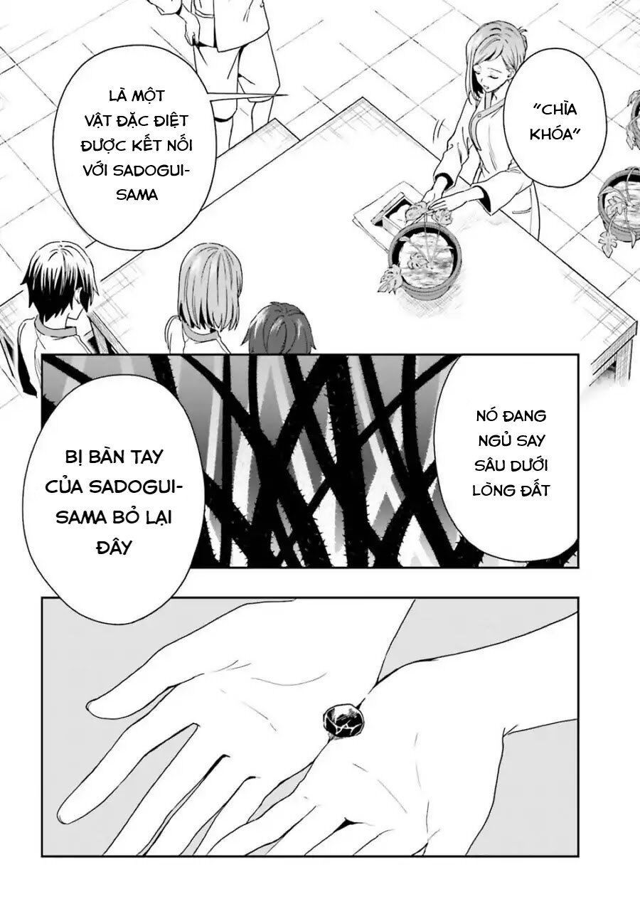 Midarana Kakyou Ni Su Kuu Mono Chương 6 Page 14