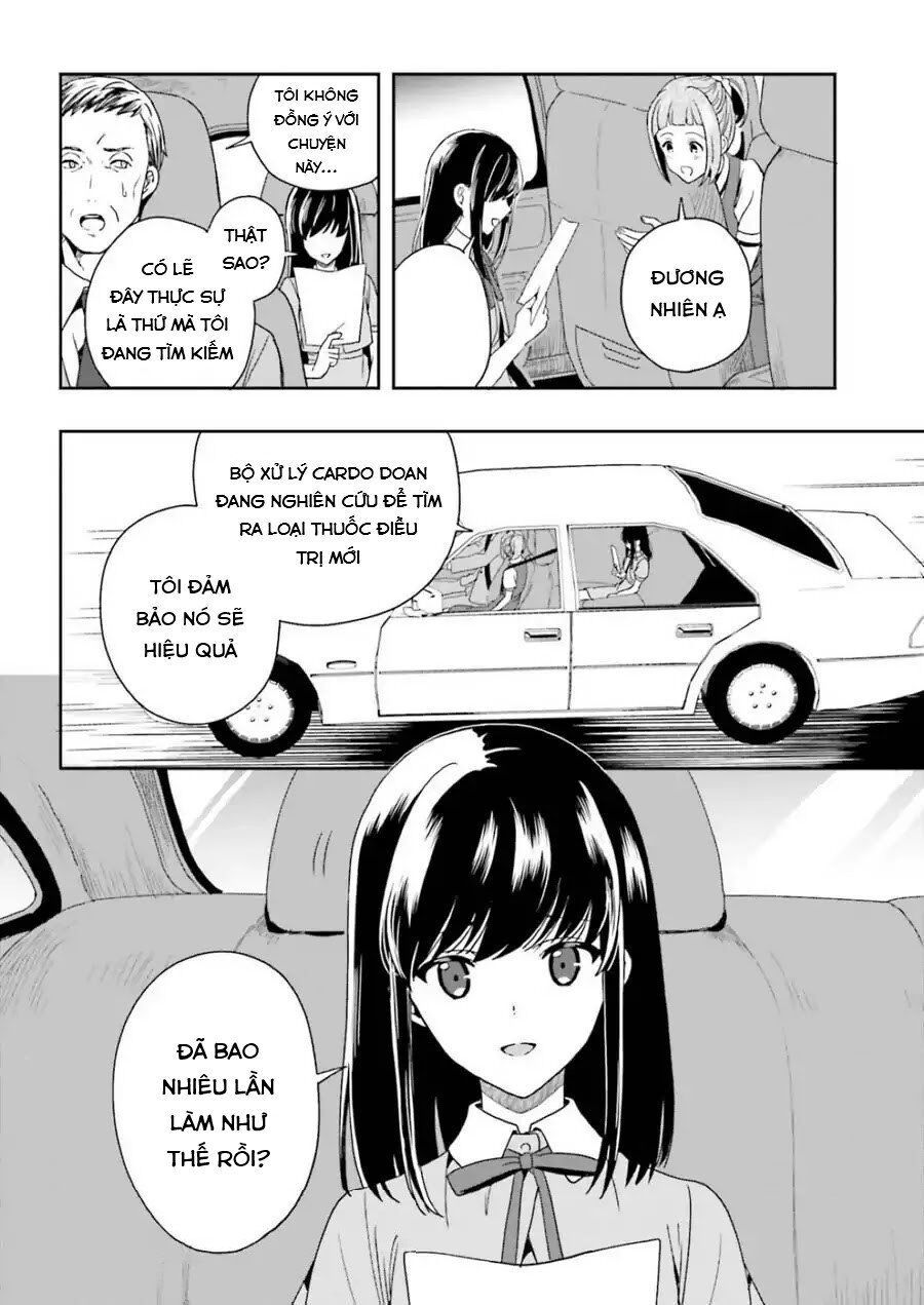 Midarana Kakyou Ni Su Kuu Mono Chương 6 Page 28