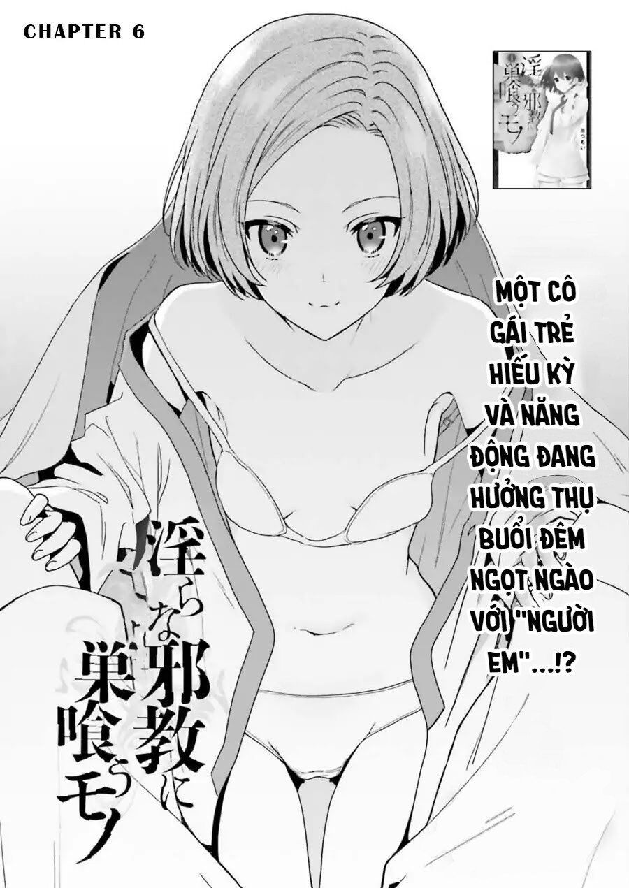 Midarana Kakyou Ni Su Kuu Mono Chương 6 Page 3