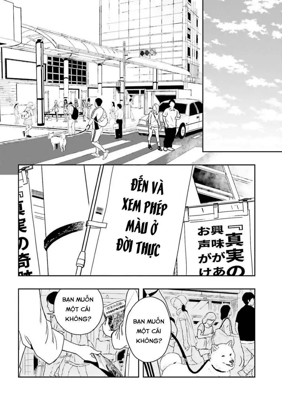 Midarana Kakyou Ni Su Kuu Mono Chương 6 Page 24