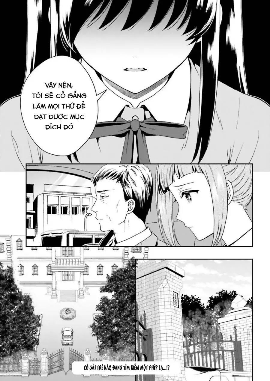 Midarana Kakyou Ni Su Kuu Mono Chương 6 Page 31