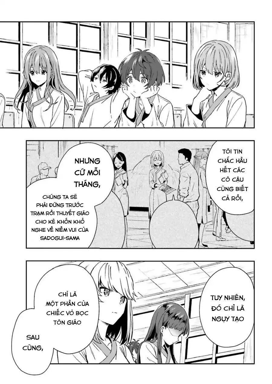 Midarana Kakyou Ni Su Kuu Mono Chương 6 Page 5