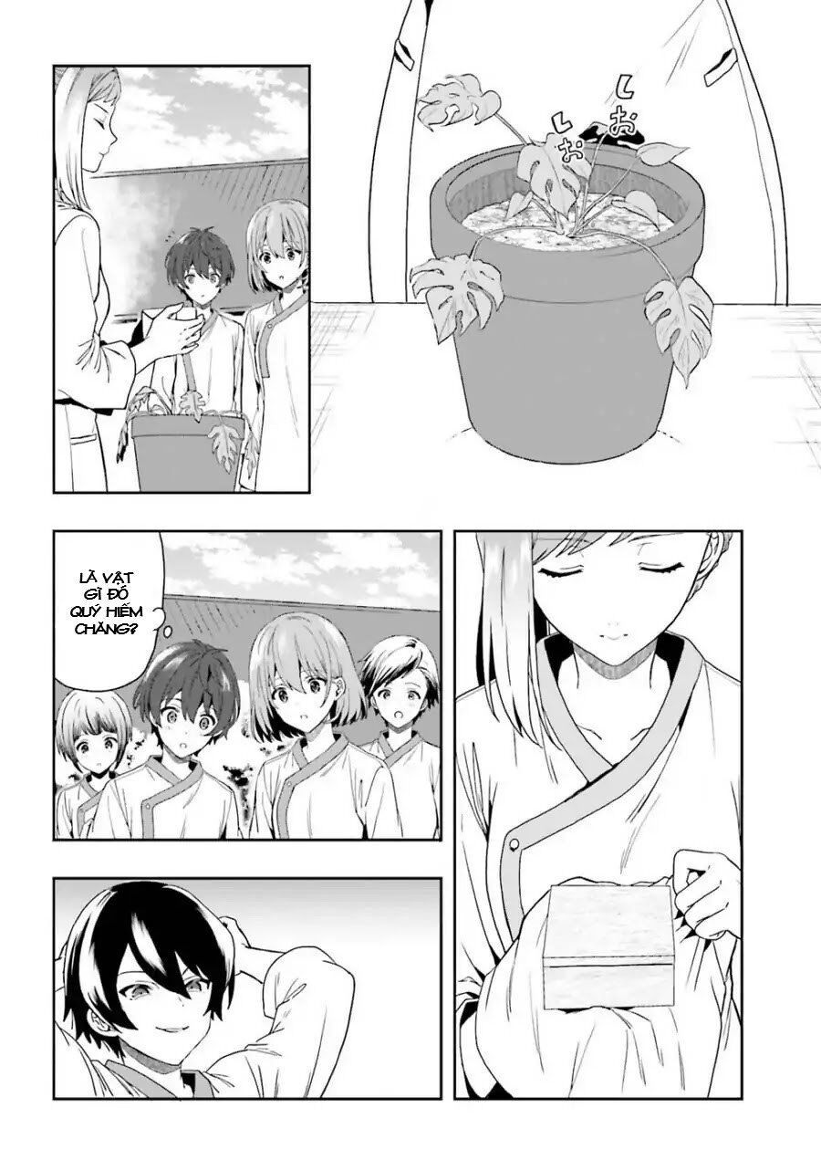 Midarana Kakyou Ni Su Kuu Mono Chương 6 Page 8