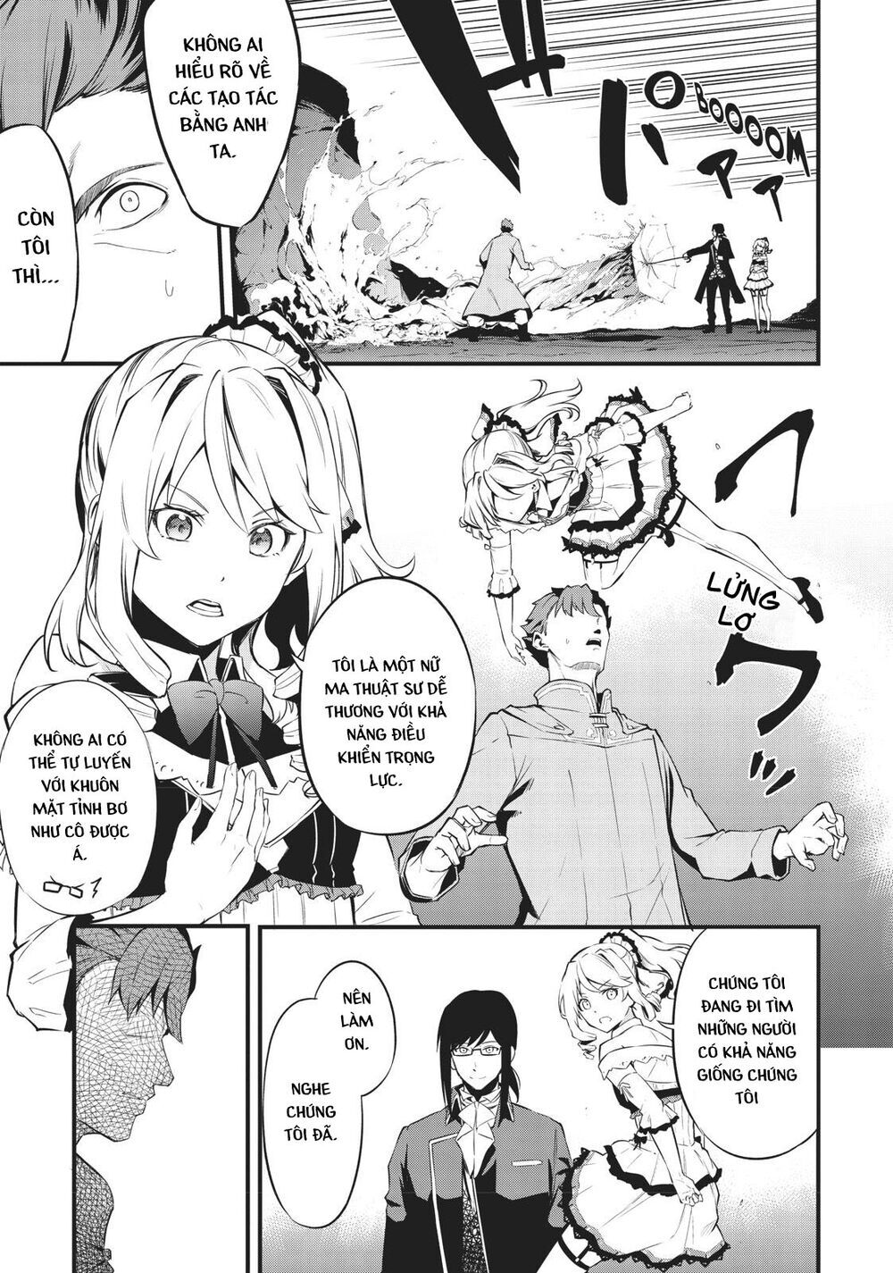 Arifureta Shokugyou De Sekai Saikyou Zero Chương 9 Page 26