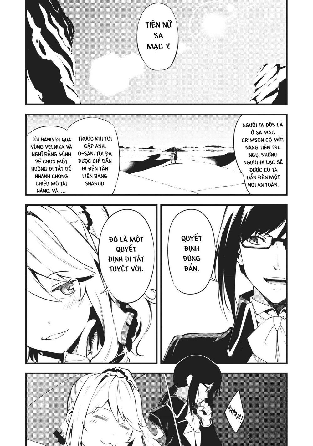 Arifureta Shokugyou De Sekai Saikyou Zero Chương 9 Page 7