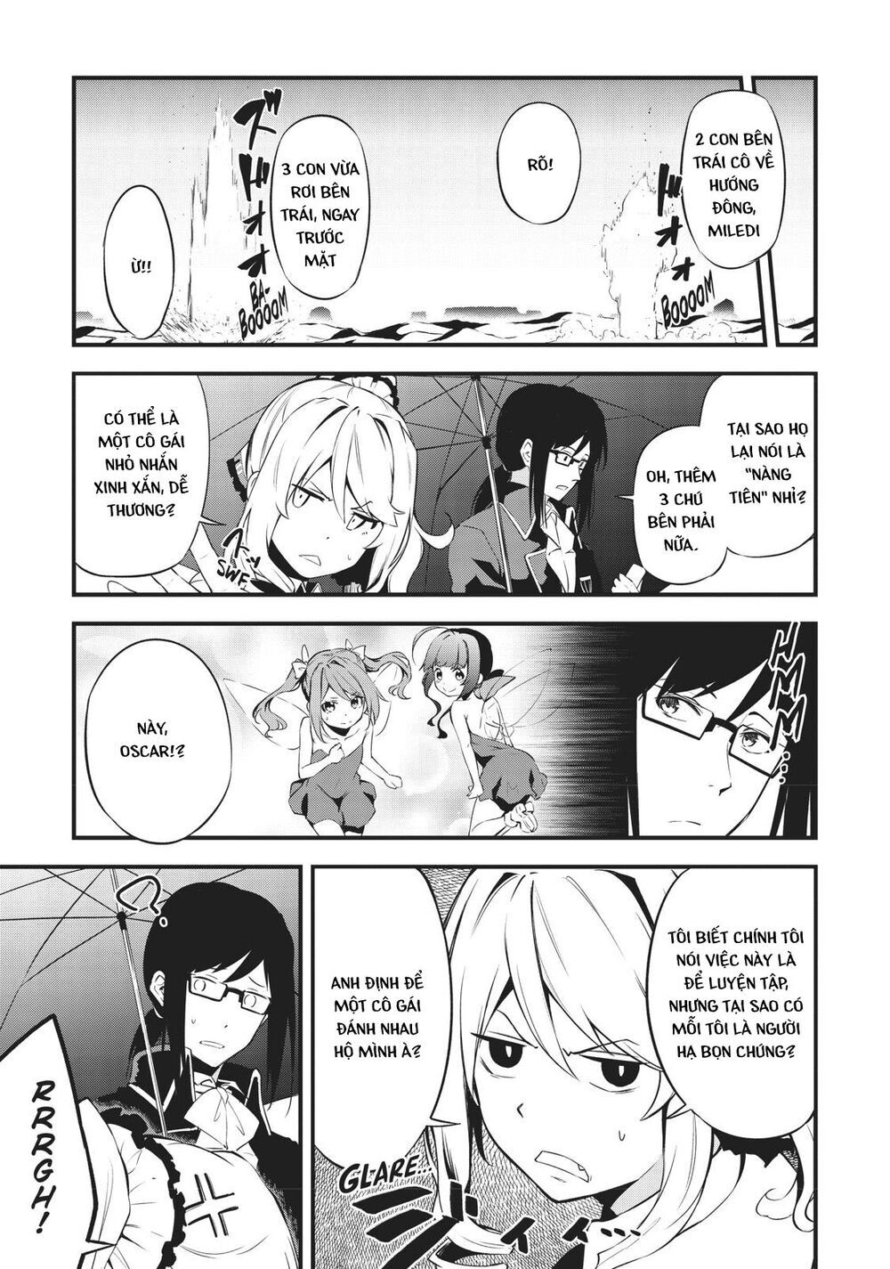 Arifureta Shokugyou De Sekai Saikyou Zero Chương 9 Page 10